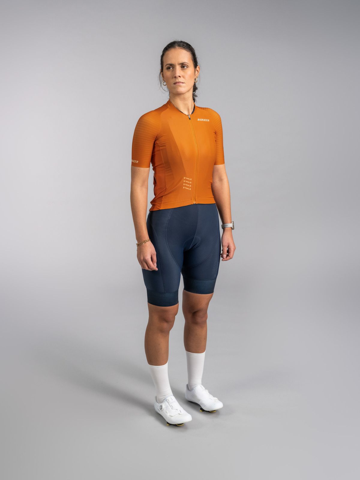 Icon Women's Jersey Rusty Ochre