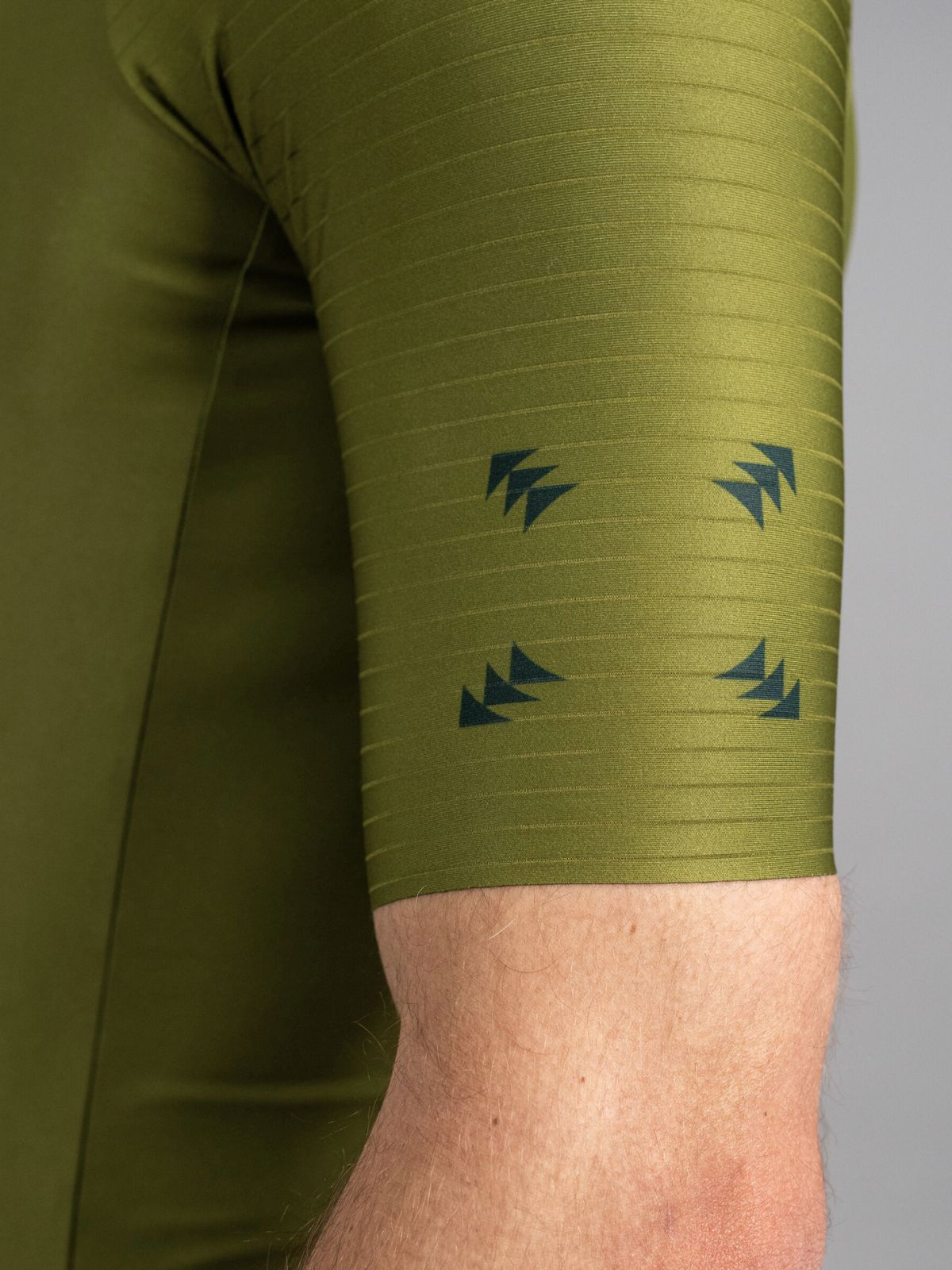Icon Jersey Thyme Green