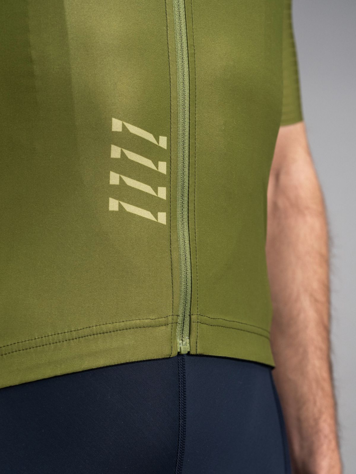 Icon Jersey Thyme Green