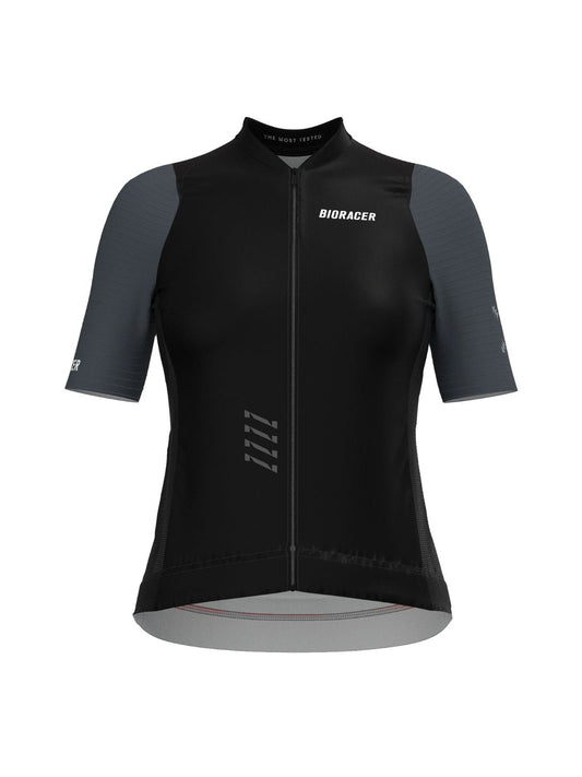 Icon Women's Jersey Black - Anthracite