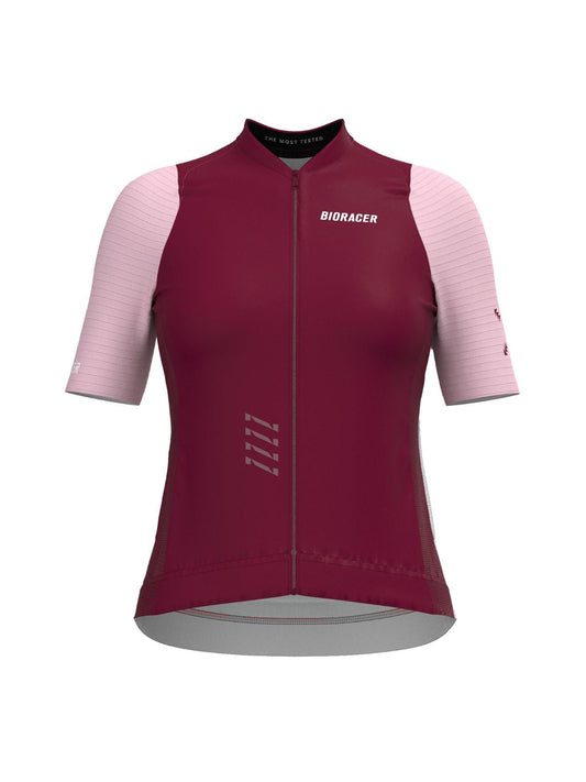 Icon Women's Jersey Bordeaux - Pink
