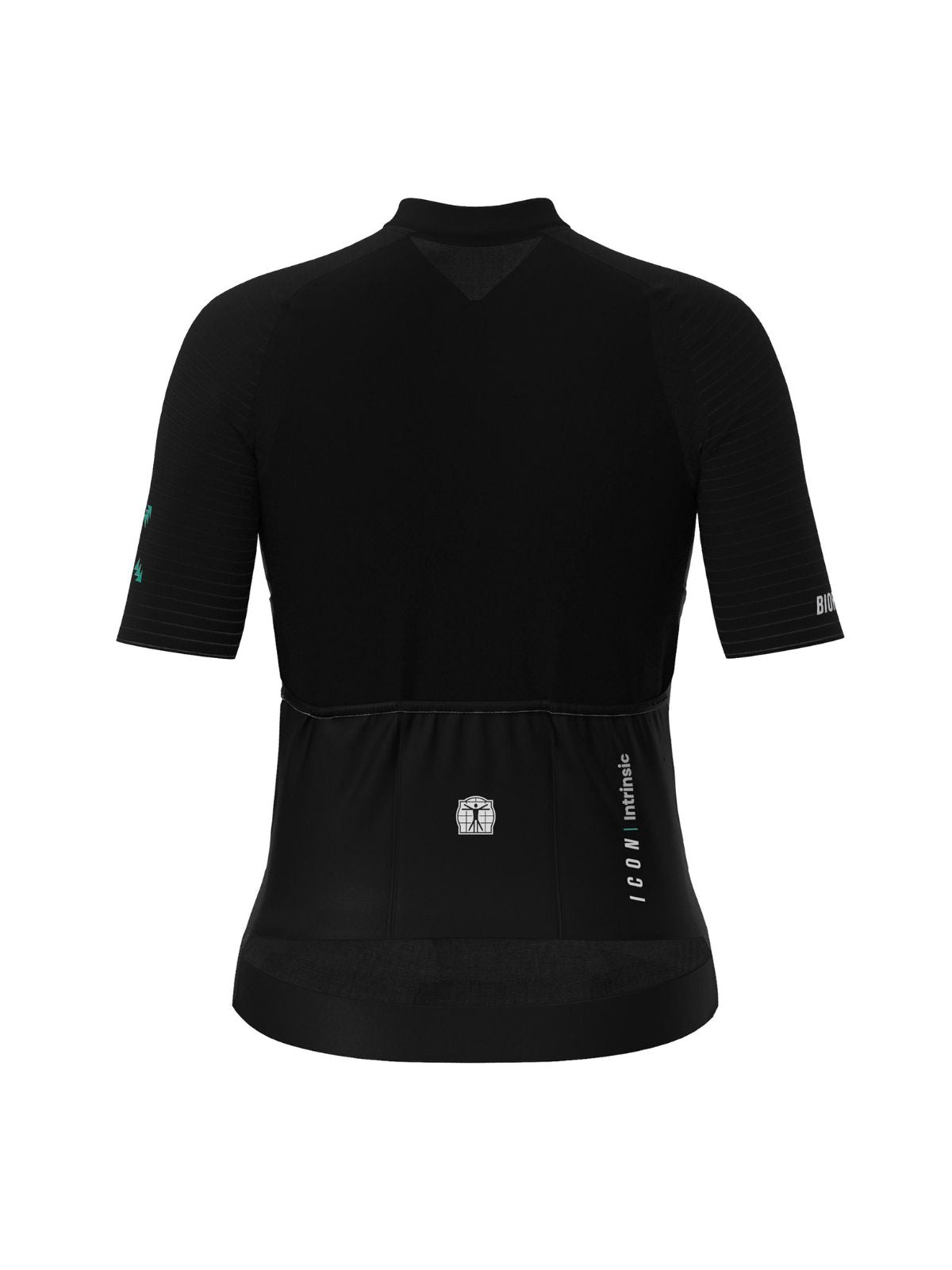 Icon Women's Jersey Eclipse Black