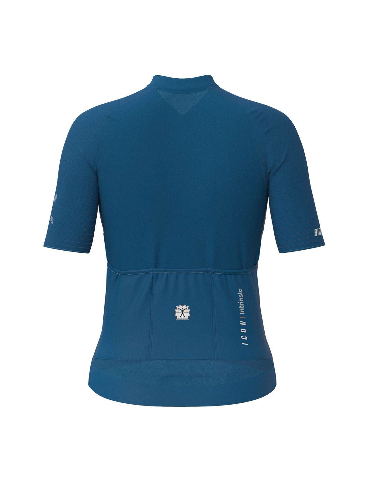 Icon Women's Jersey Petrol Blue