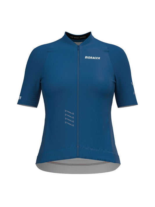 Icon Women's Jersey Petrol Blue