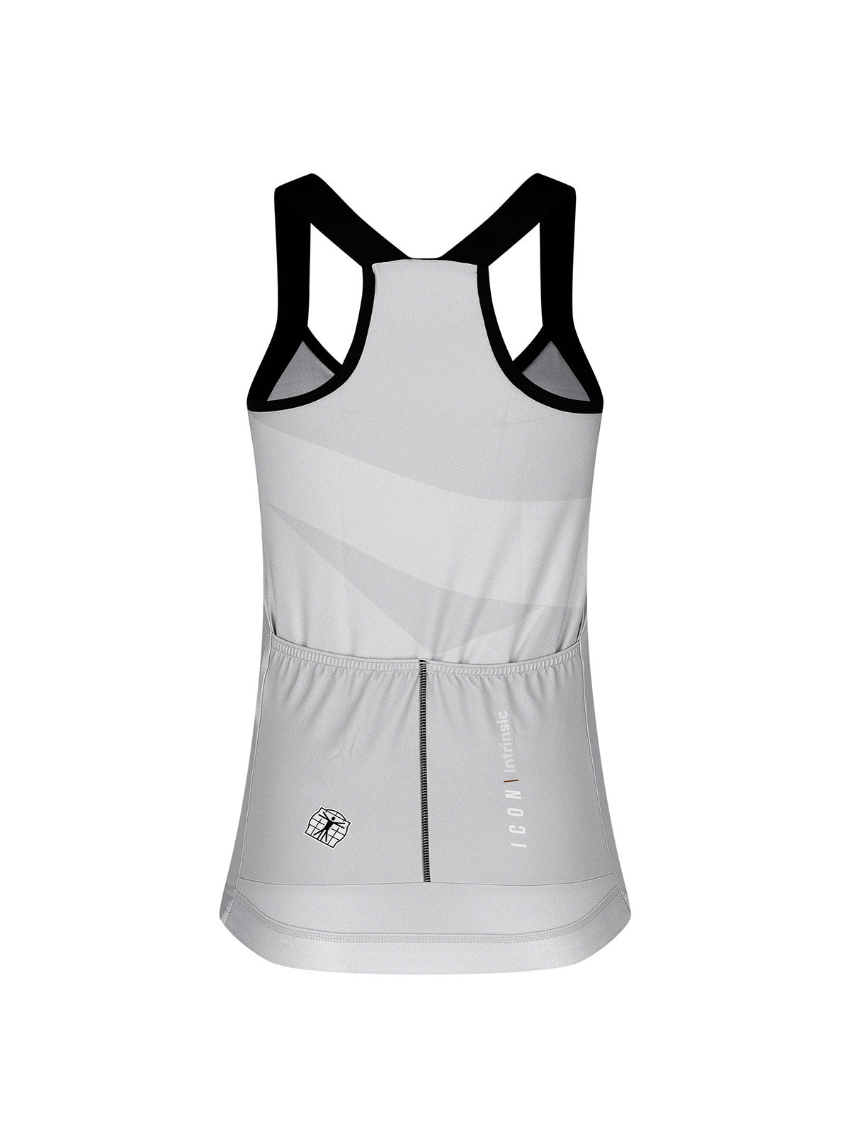 Icon Women's Top Cool Grey