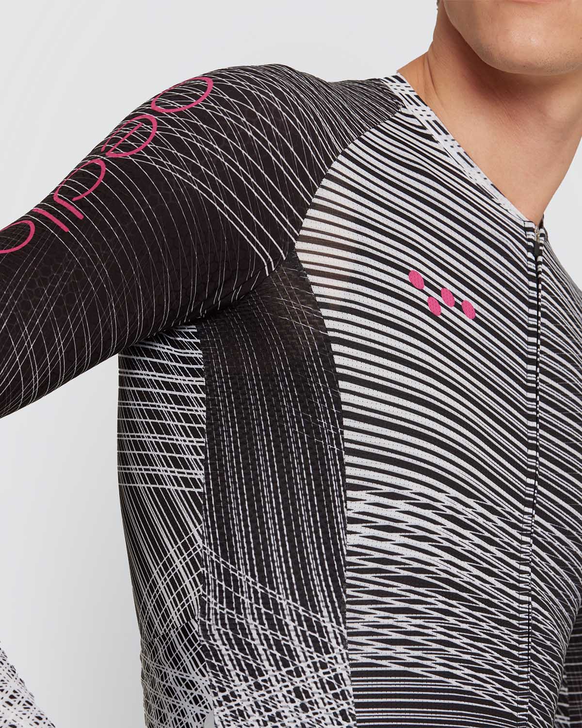 Pro Pursuit 2.0 Long Sleeve Jersey