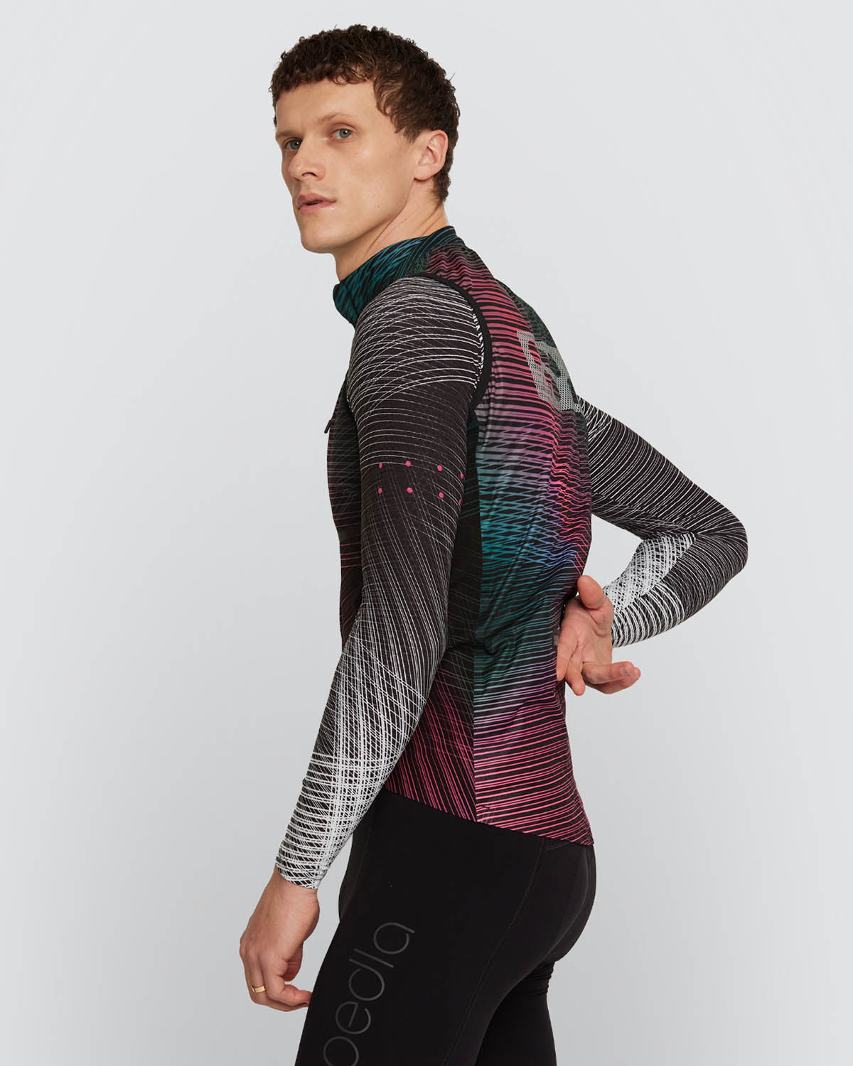 Pro Pursuit 2.0 Long Sleeve Jersey
