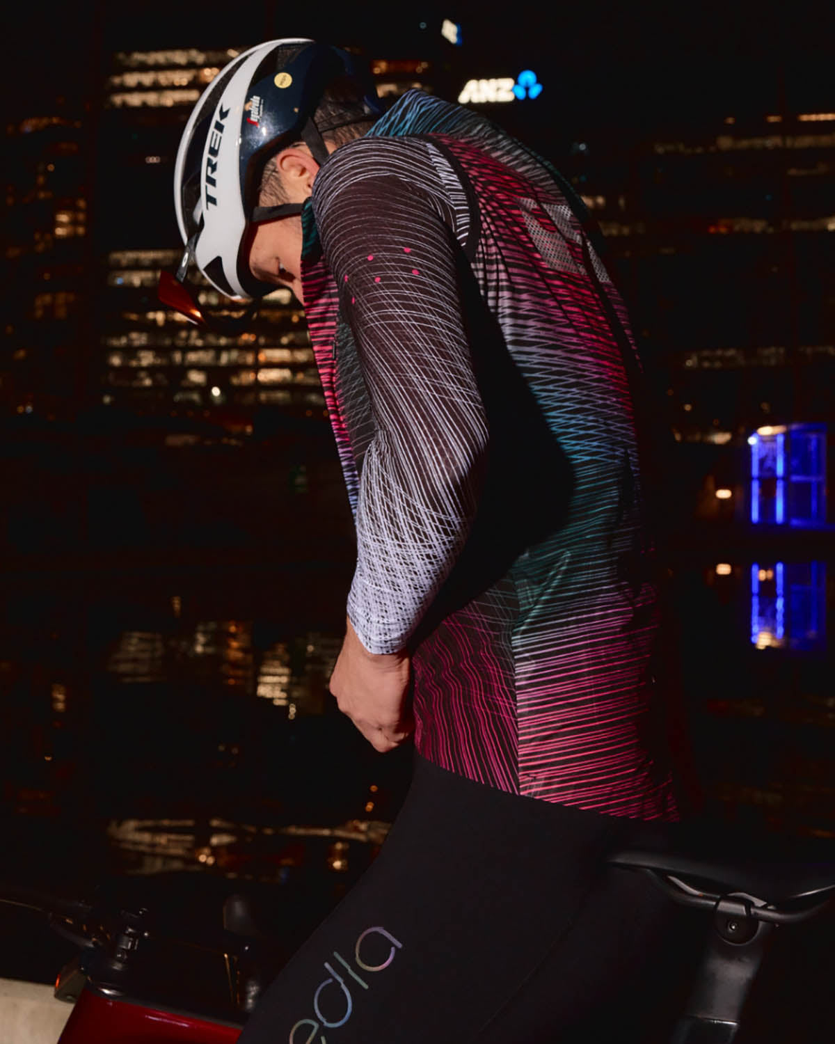 Pro Pursuit 2.0 Long Sleeve Jersey