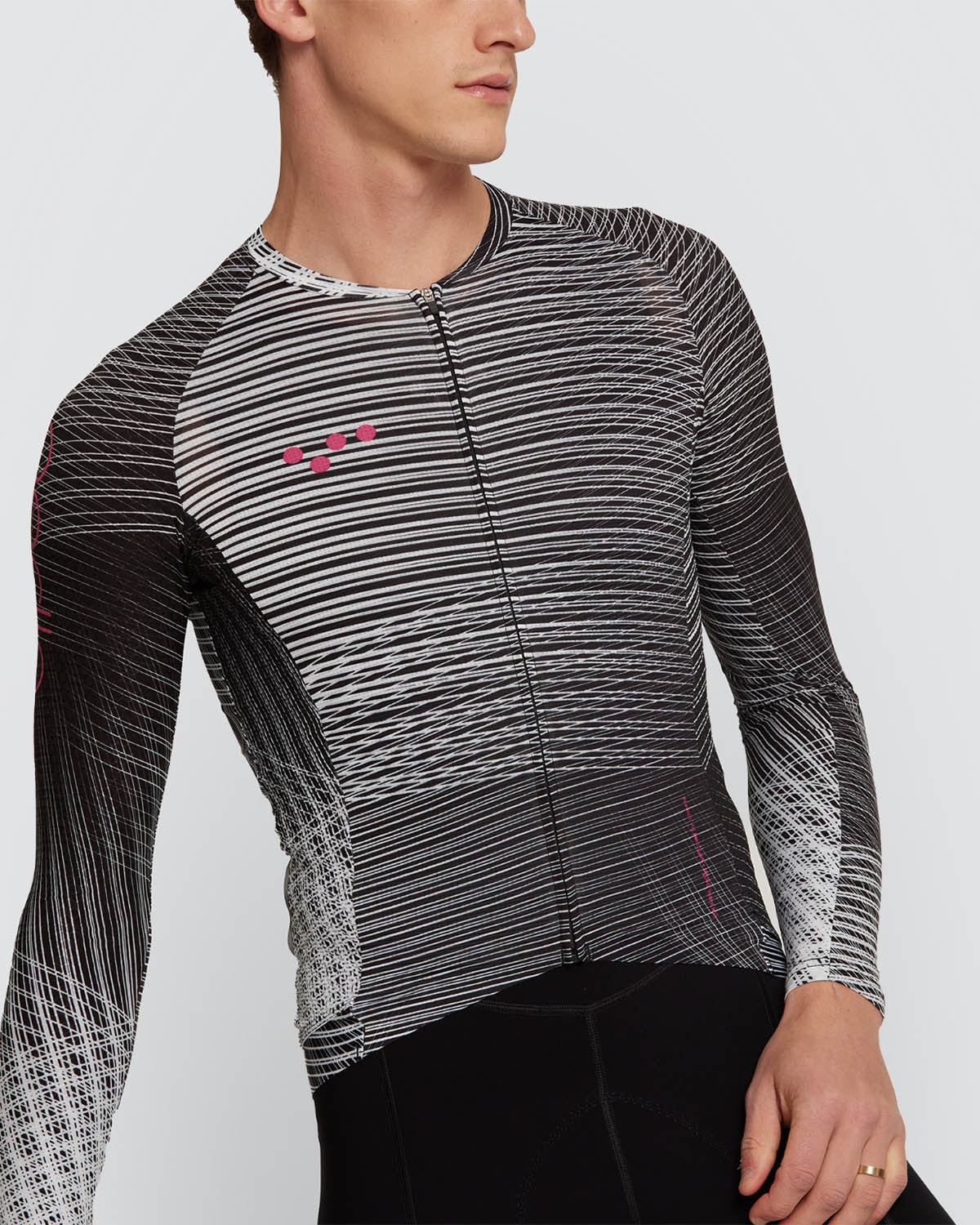 Pro Pursuit 2.0 Long Sleeve Jersey