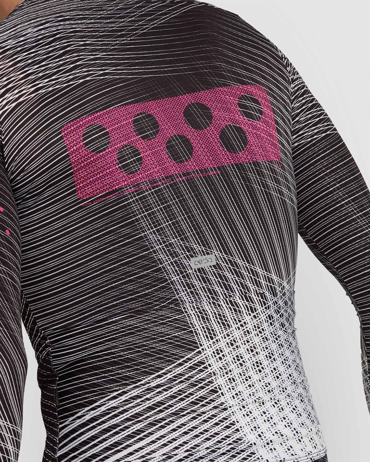 Pro Pursuit 2.0 Long Sleeve Jersey