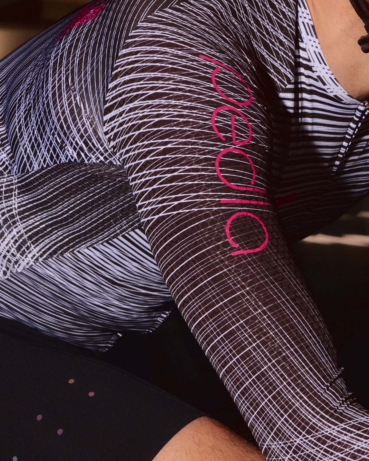 Pro Pursuit 2.0 Long Sleeve Jersey