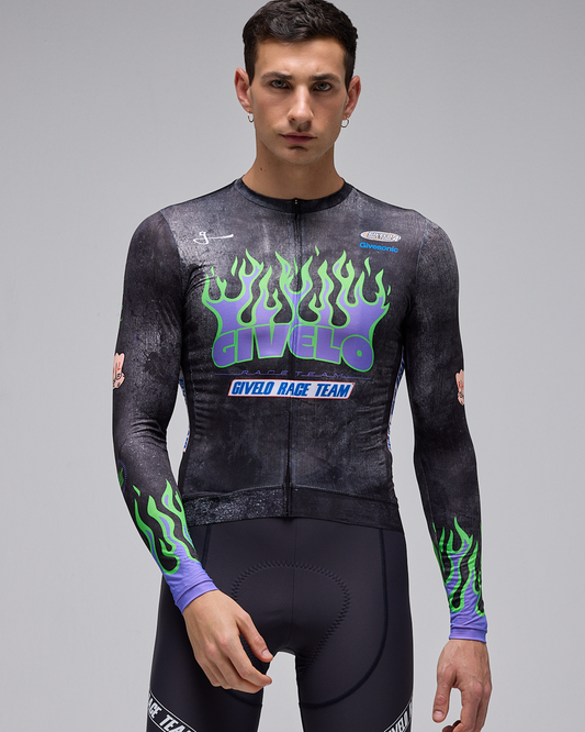 GVL RT Unisex Long Sleeve Jersey