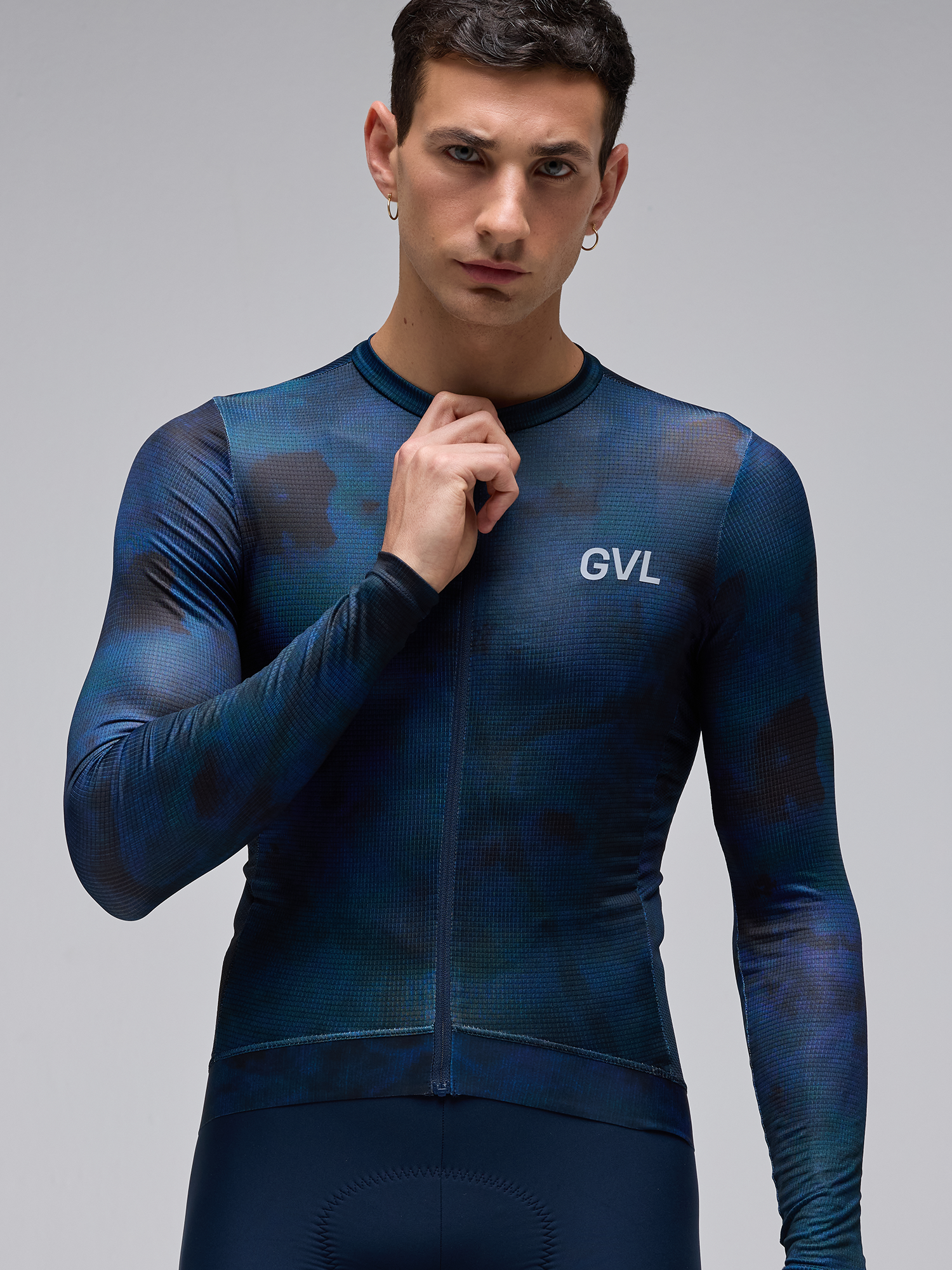 C.D.A Long Sleeve Unisex Jersey Static