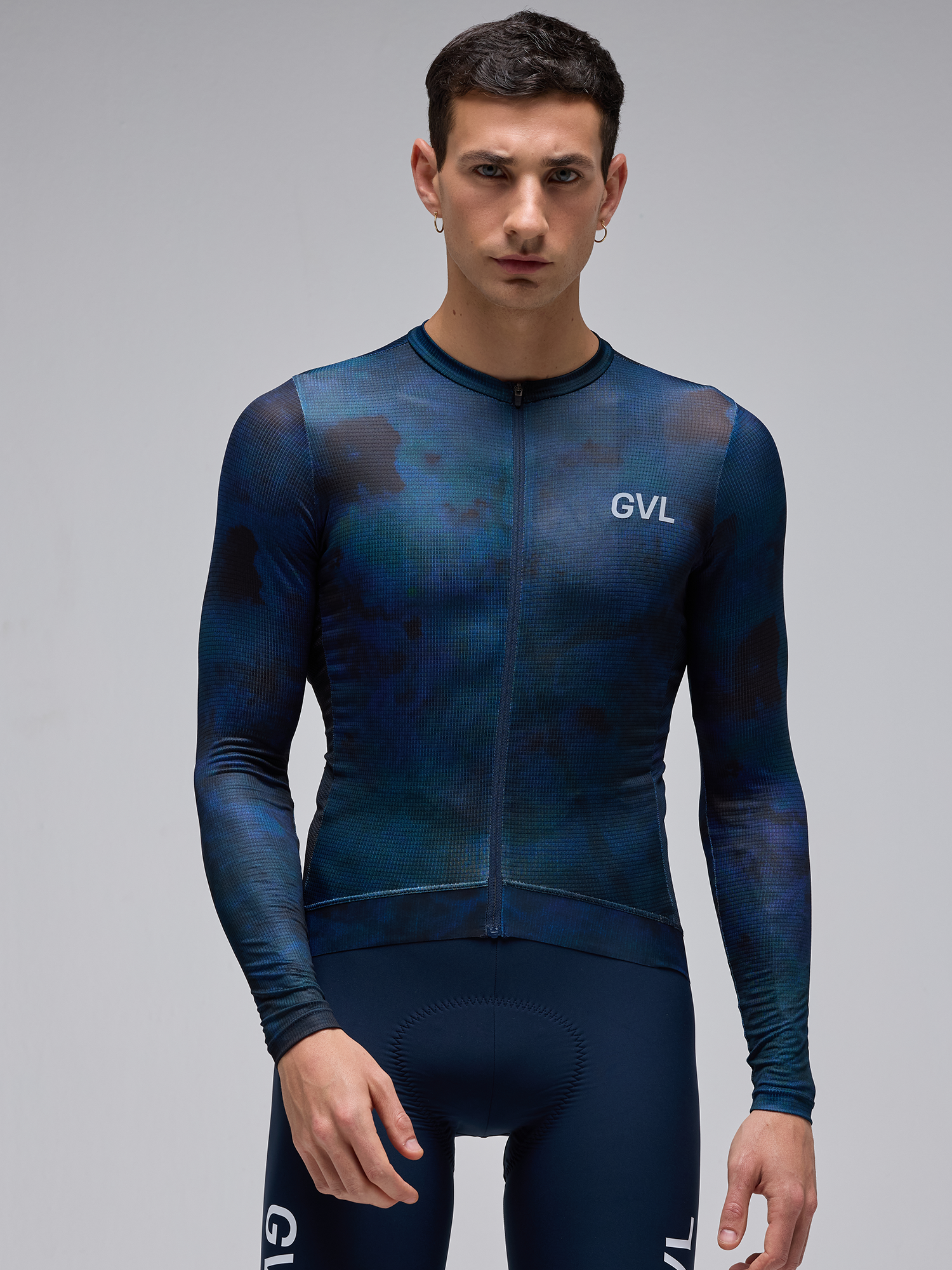 C.D.A Long Sleeve Unisex Jersey Static