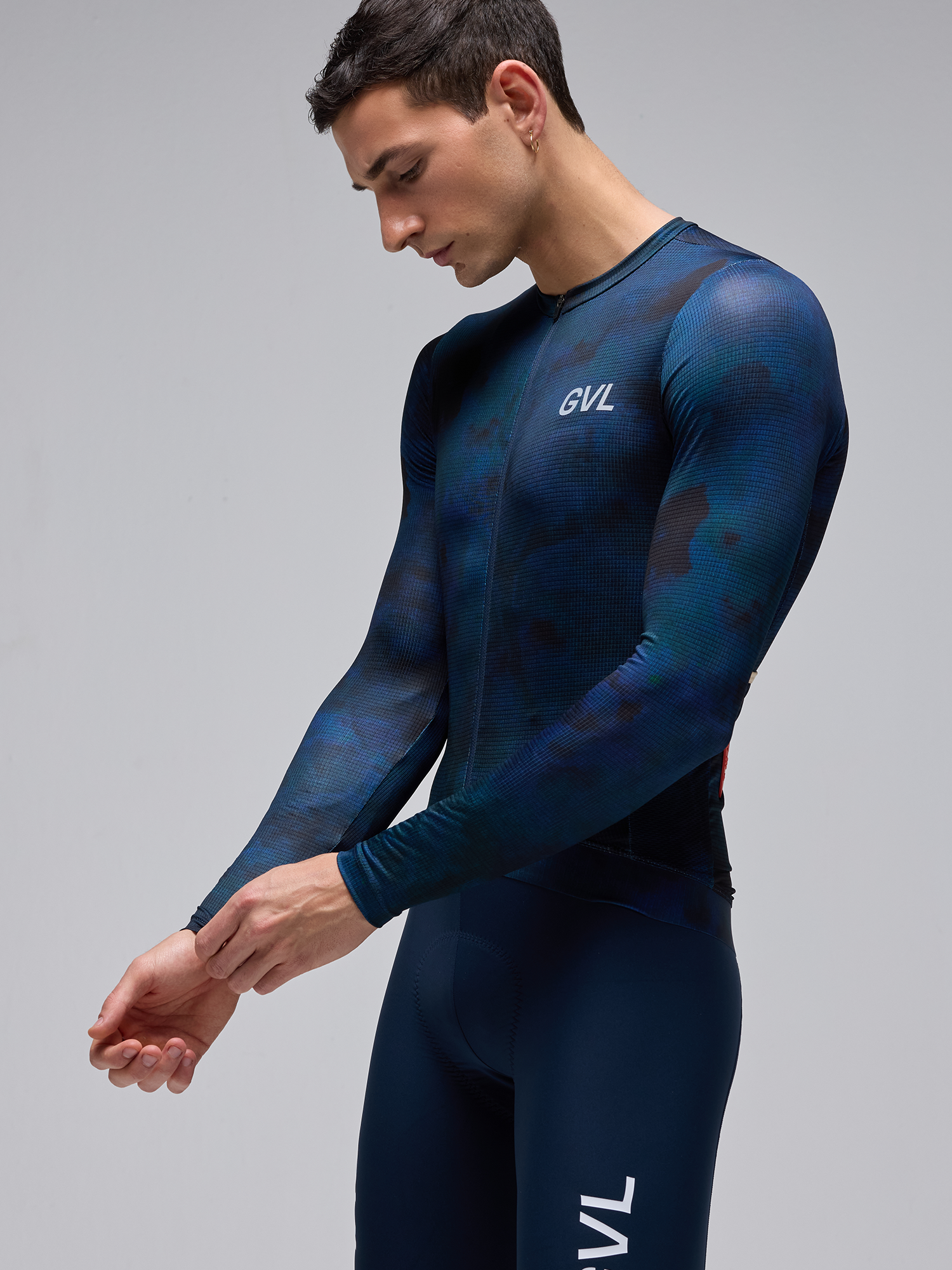 C.D.A Long Sleeve Unisex Jersey Static