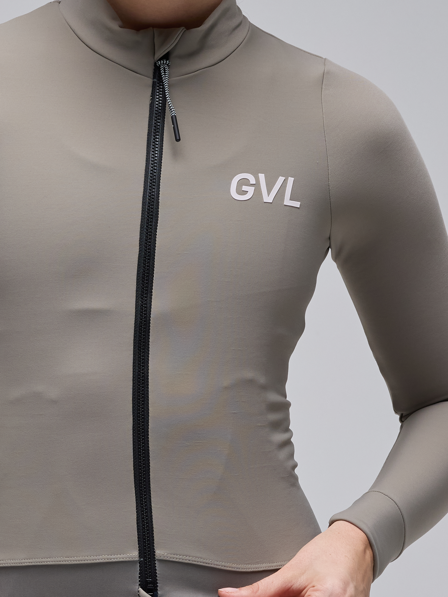 Givelo Unisex C.D.A Thermal Long Sleeve Jersey