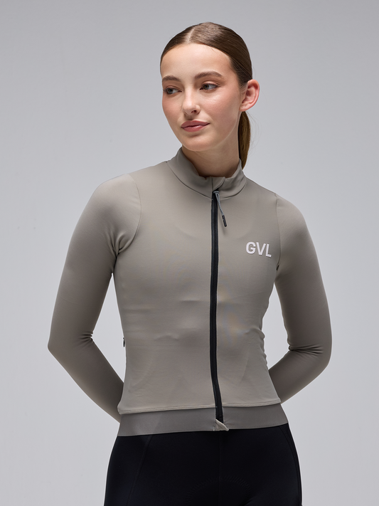 Givelo Unisex C.D.A Thermal Long Sleeve Jersey