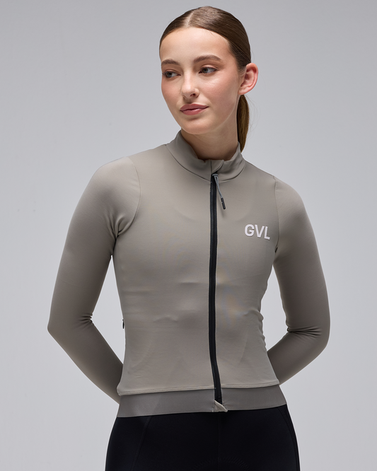 Givelo Unisex C.D.A Thermal Long Sleeve Jersey