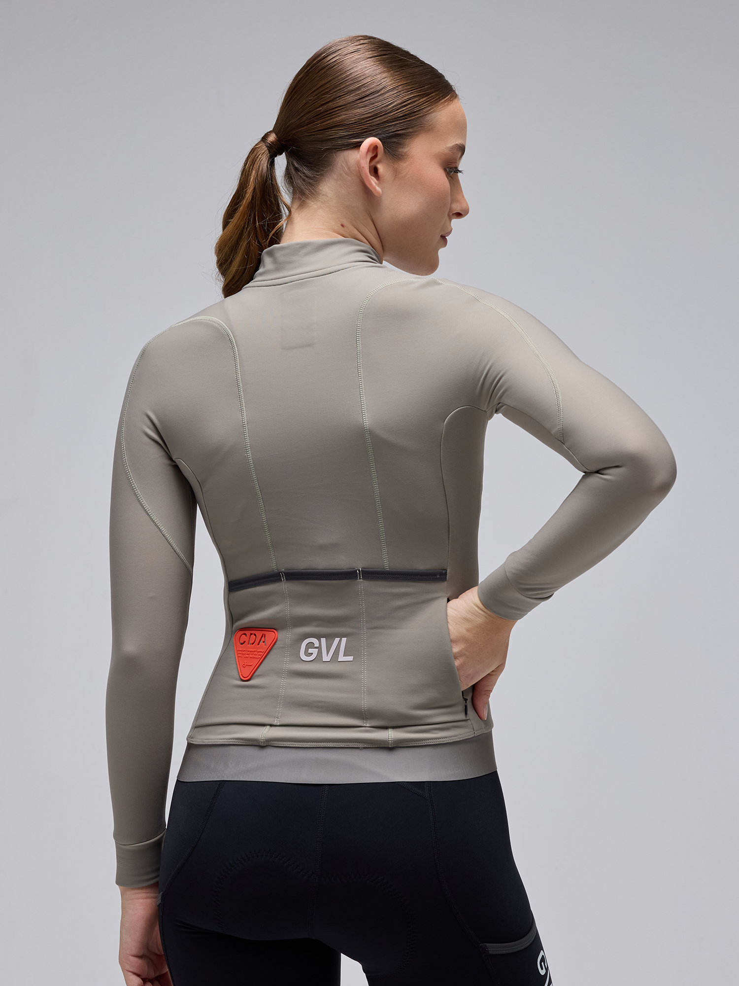 Givelo Unisex C.D.A Thermal Long Sleeve Jersey