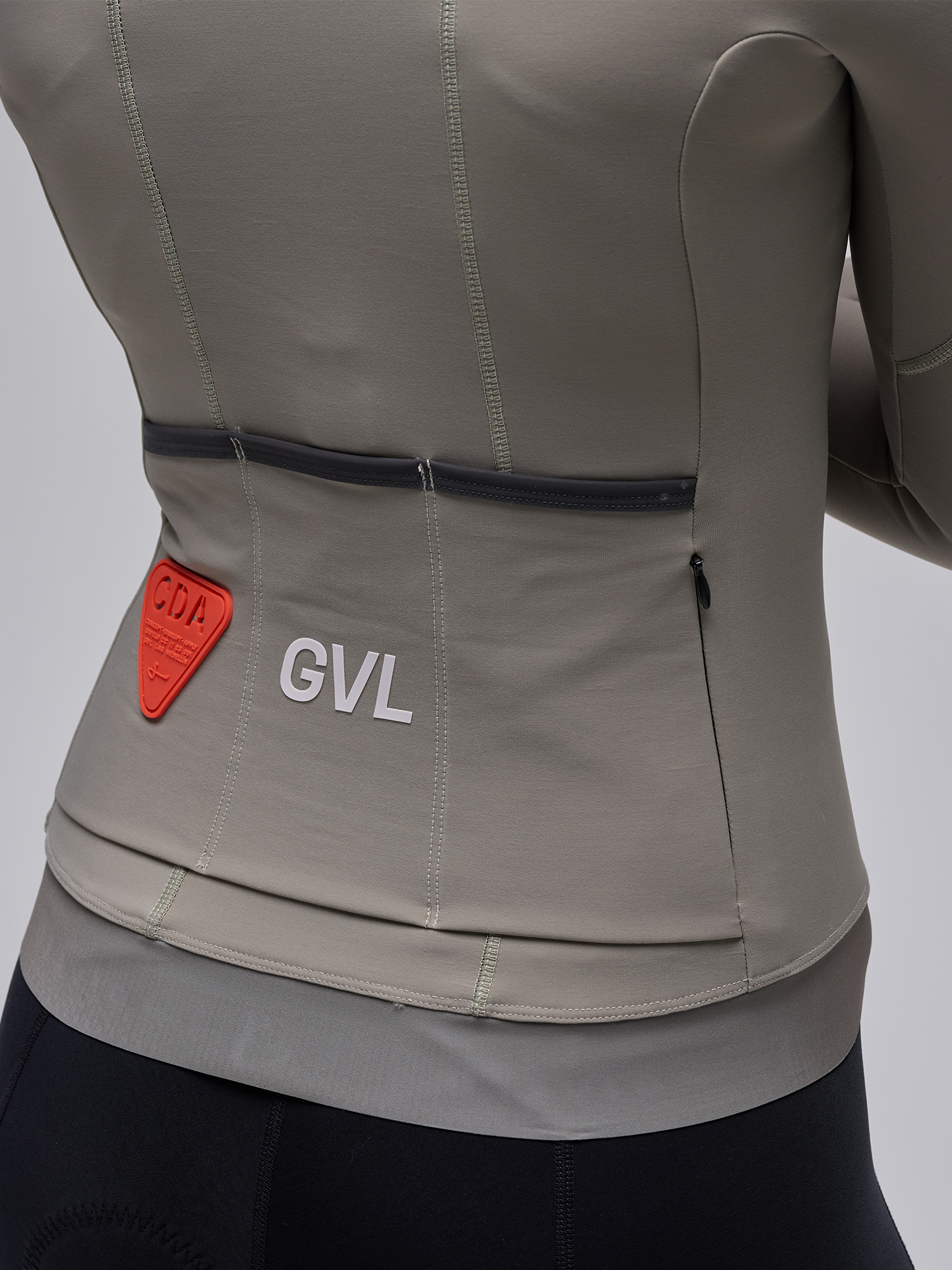 Givelo Unisex C.D.A Thermal Long Sleeve Jersey