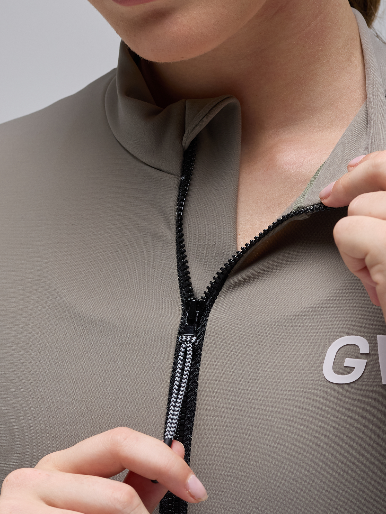 Givelo Unisex C.D.A Thermal Long Sleeve Jersey