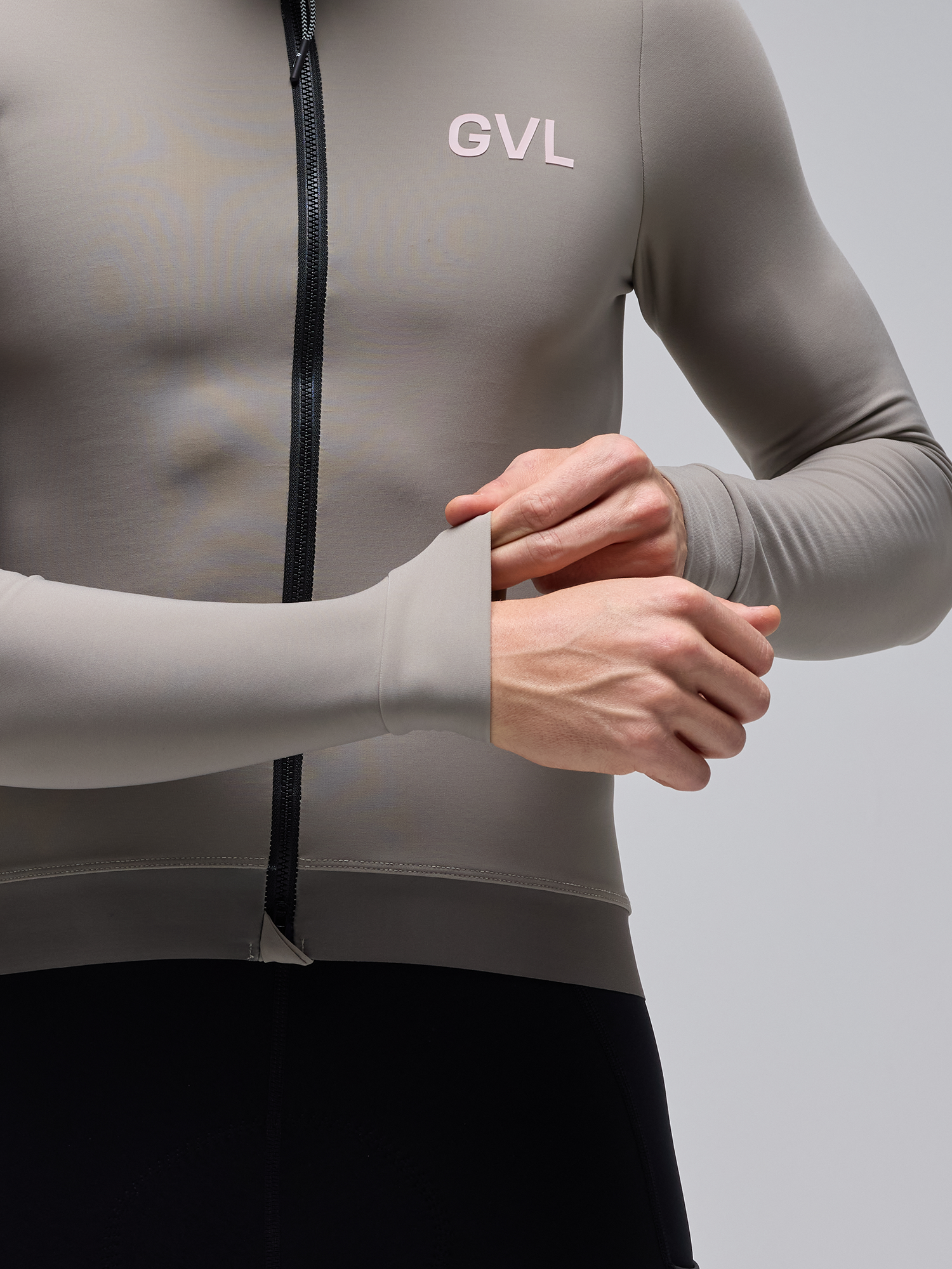 Givelo Unisex C.D.A Thermal Long Sleeve Jersey
