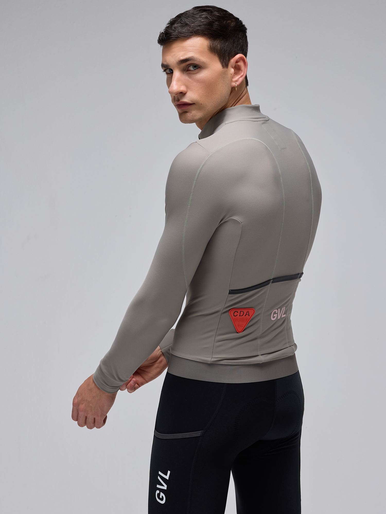 Givelo Unisex C.D.A Thermal Long Sleeve Jersey