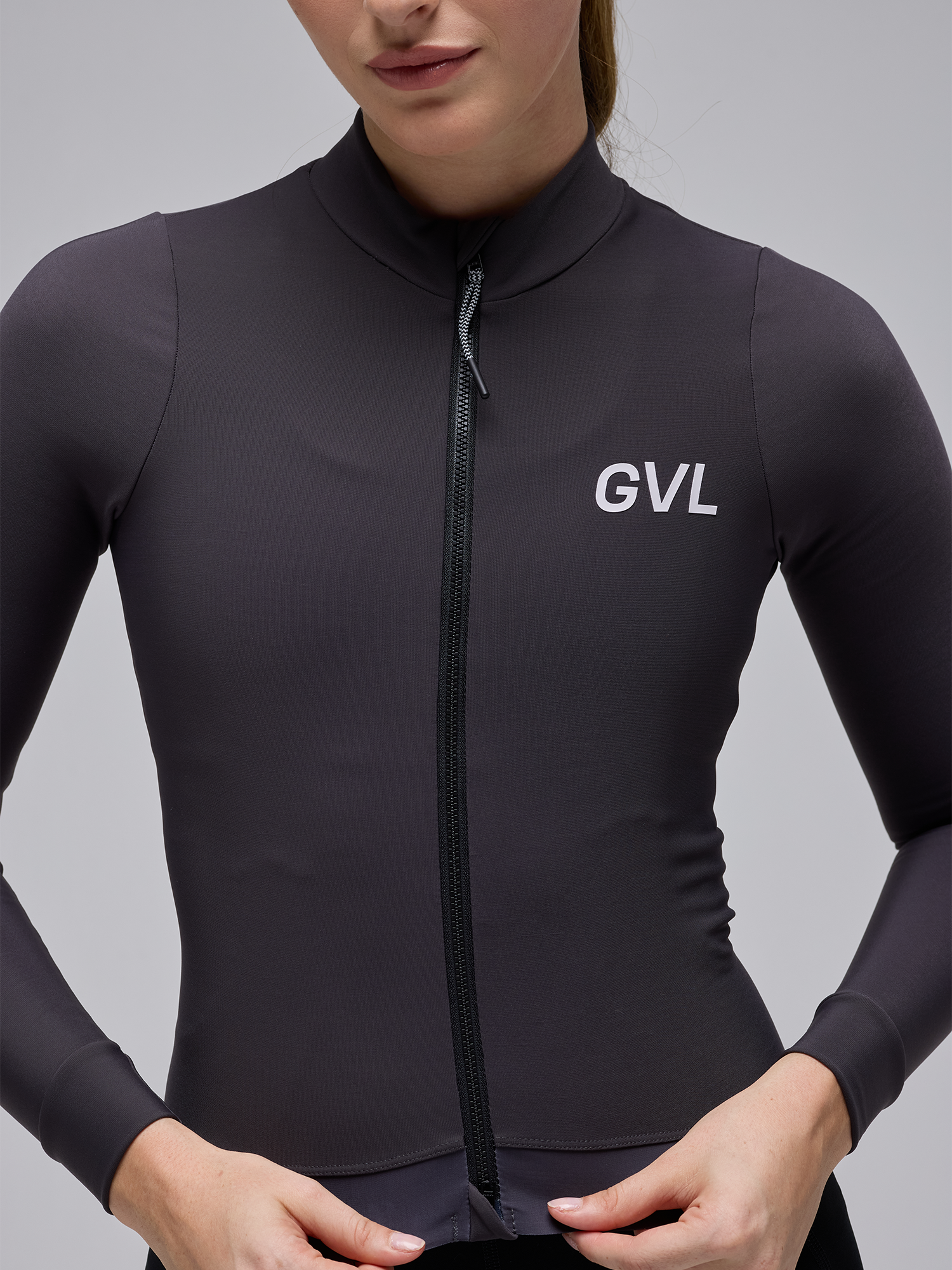 Givelo Unisex C.D.A Thermal Long Sleeve Jersey