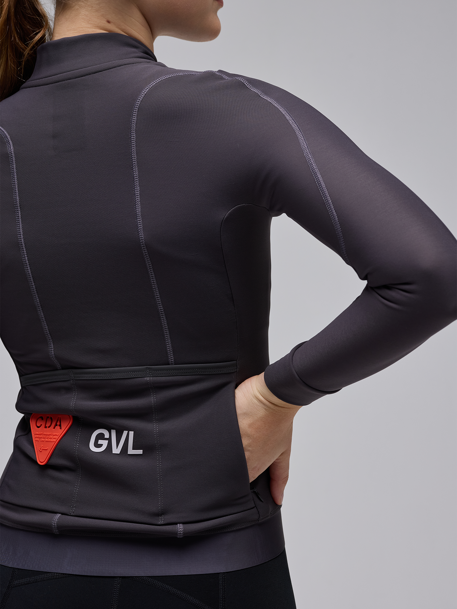 Givelo Unisex C.D.A Thermal Long Sleeve Jersey
