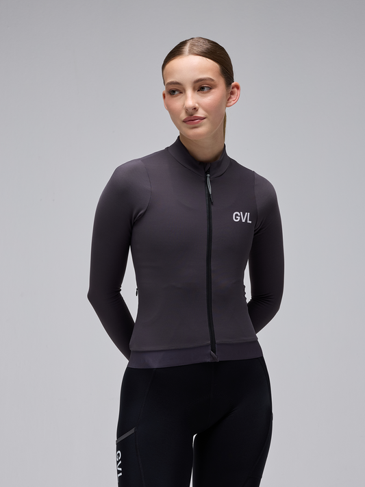 Givelo Unisex C.D.A Thermal Long Sleeve Jersey