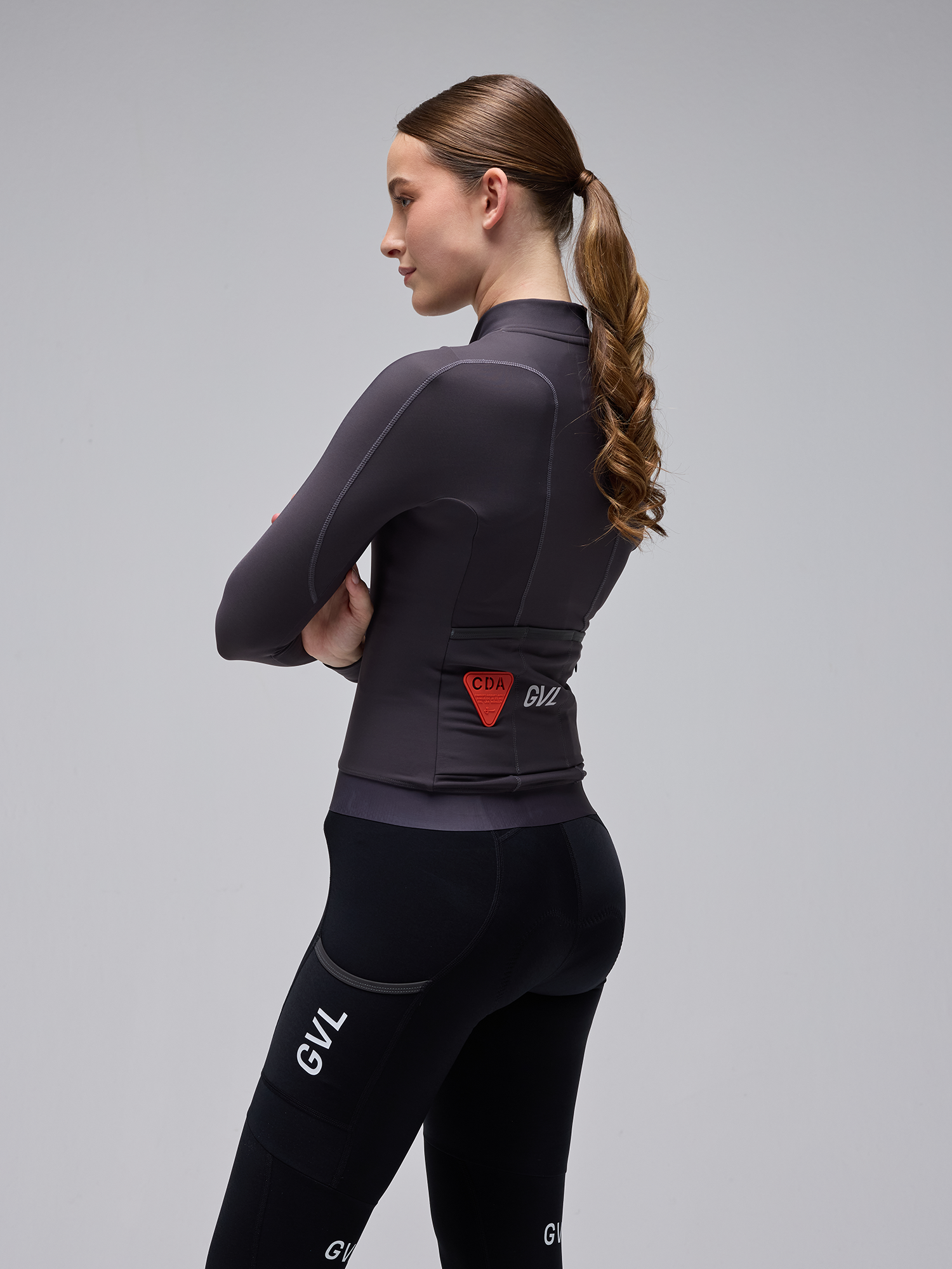 Givelo Unisex C.D.A Thermal Long Sleeve Jersey