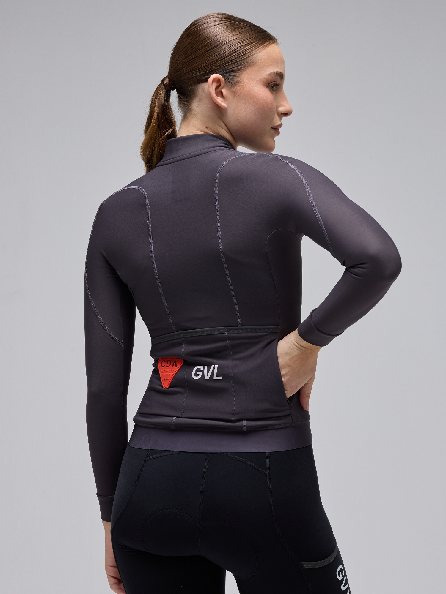 Givelo Unisex C.D.A Thermal Long Sleeve Jersey