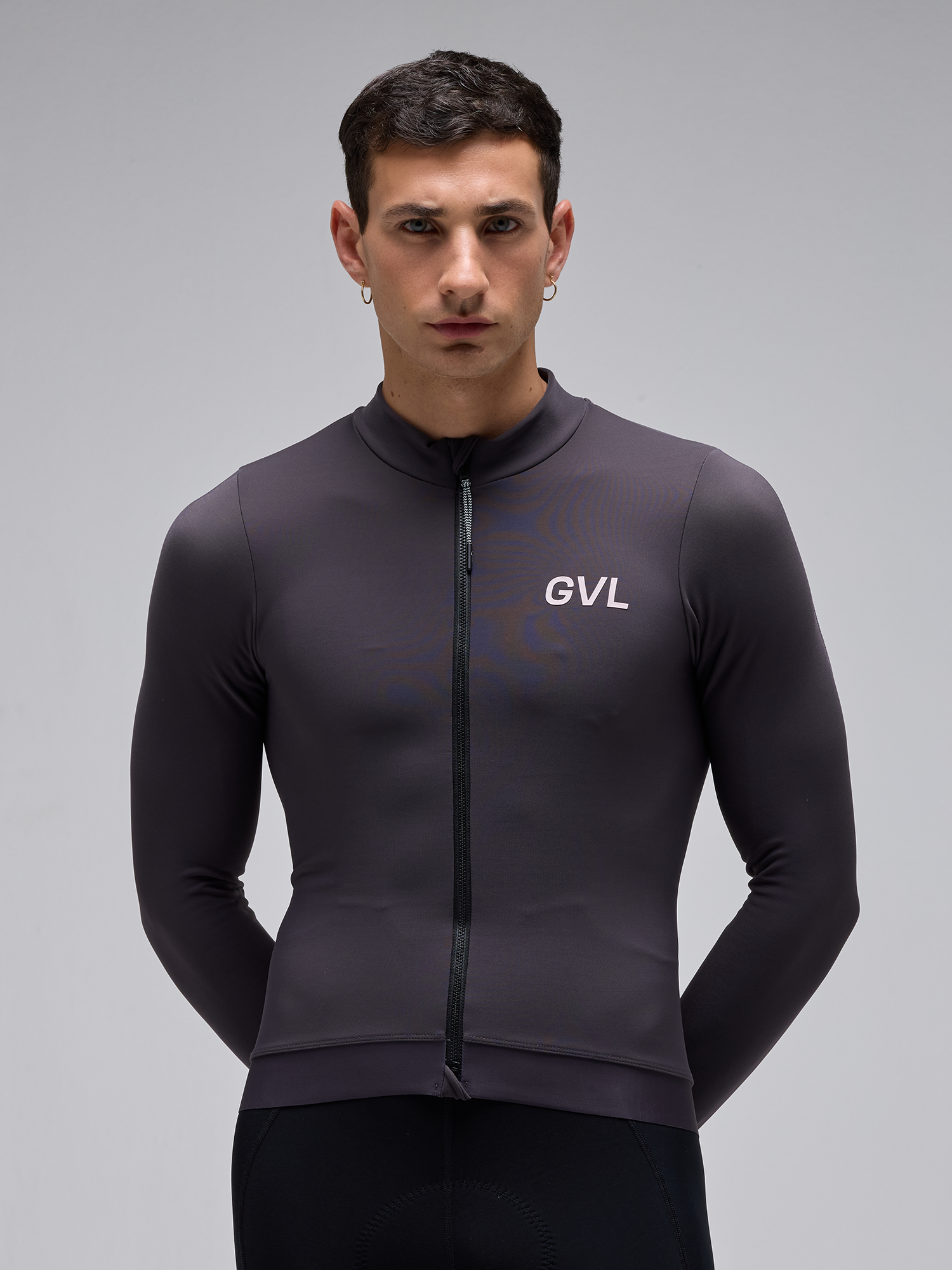 Unisex C.D.A Thermal Long Sleeve Jersey