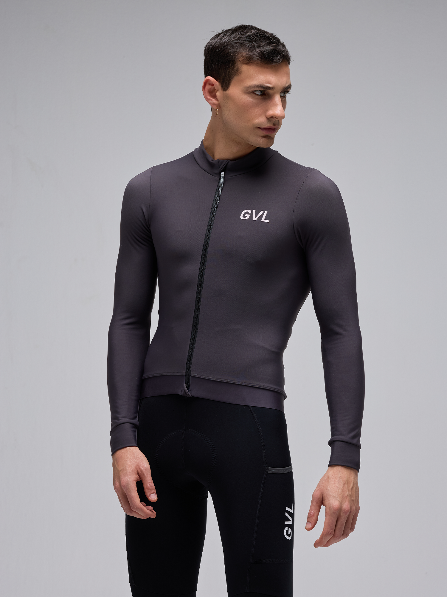 Givelo Unisex C.D.A Thermal Long Sleeve Jersey