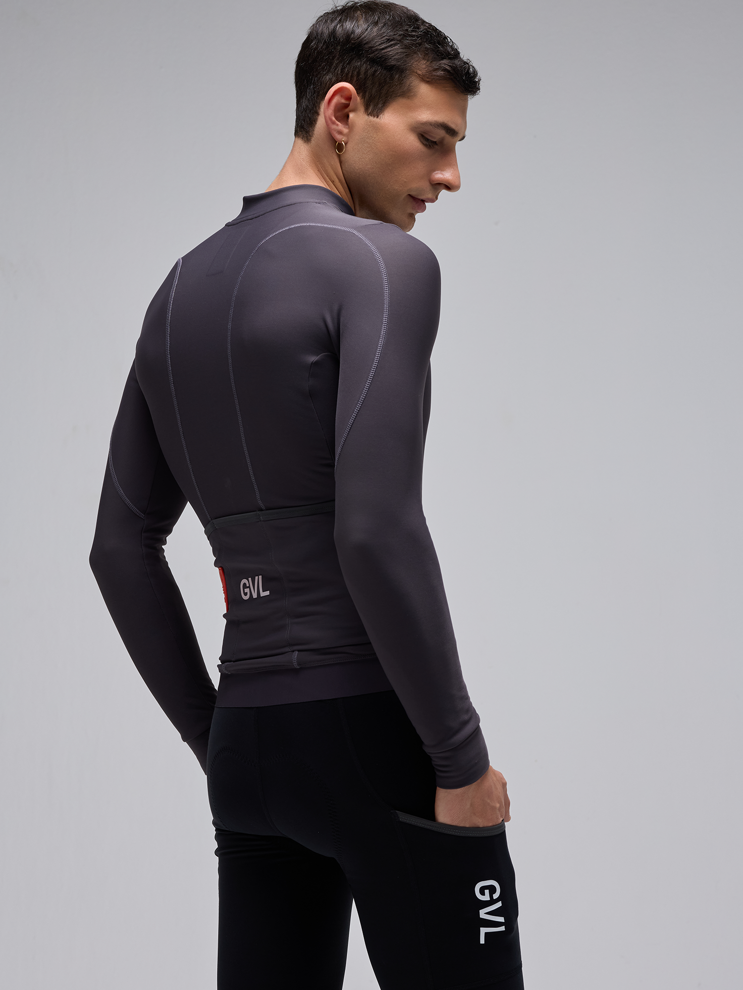 Givelo Unisex C.D.A Thermal Long Sleeve Jersey