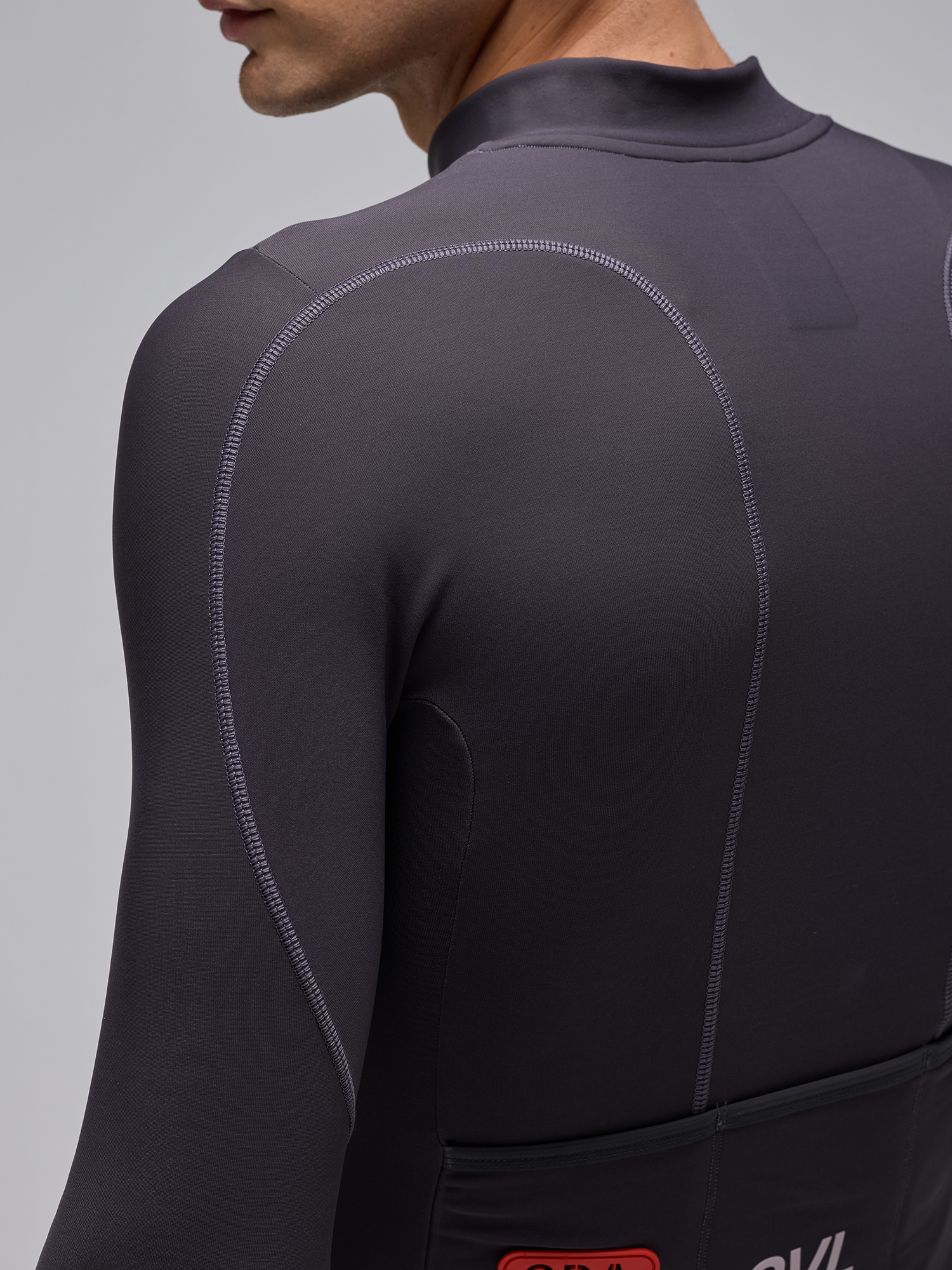 Givelo Unisex C.D.A Thermal Long Sleeve Jersey