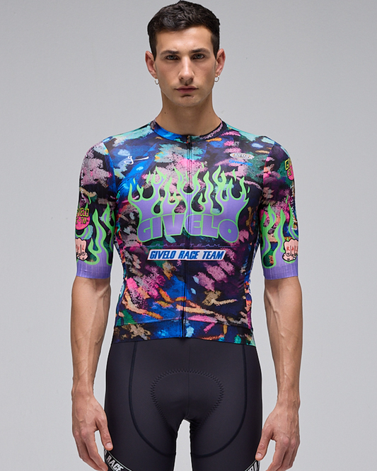 GVL RT Unisex Short Sleeve Jersey