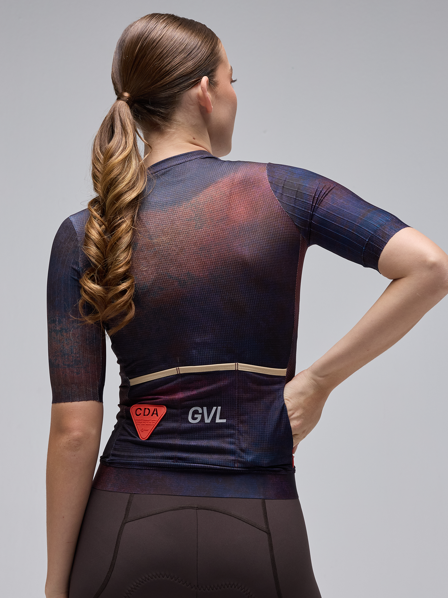 Unisex C.D.A Short Sleeve Jersey