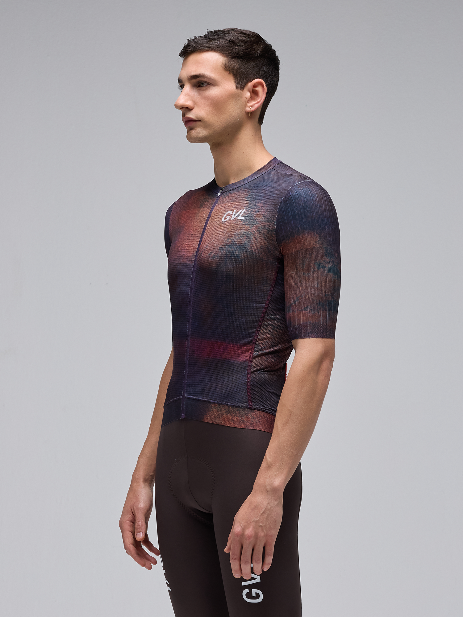 Unisex C.D.A Short Sleeve Jersey