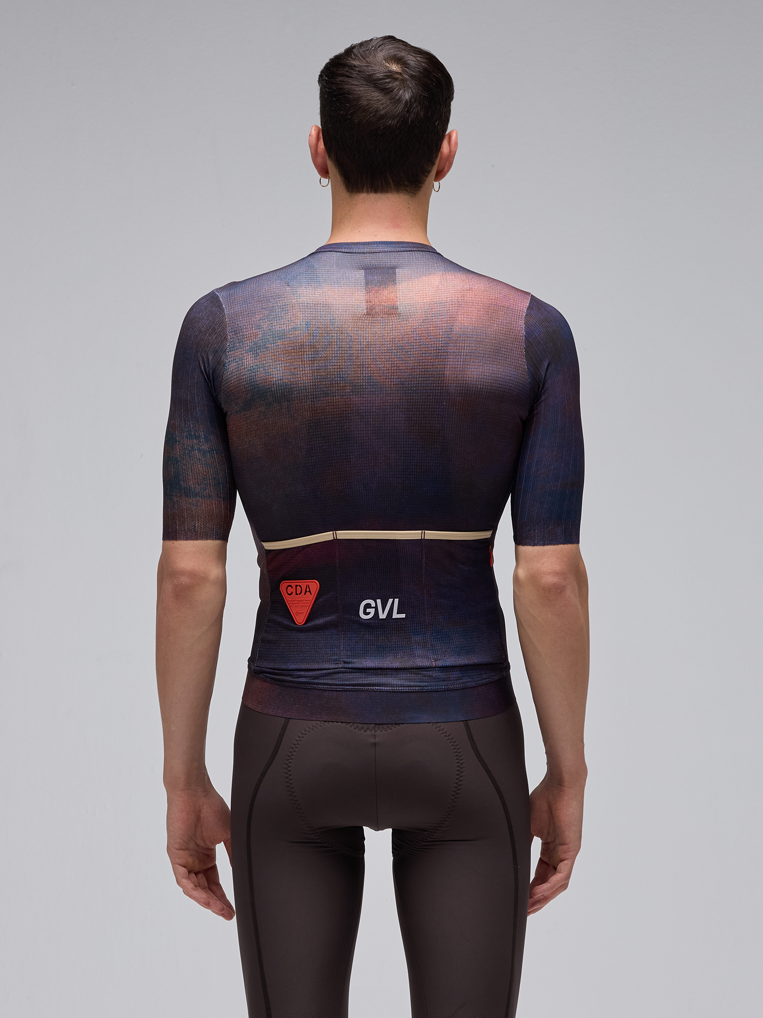 Unisex C.D.A Short Sleeve Jersey