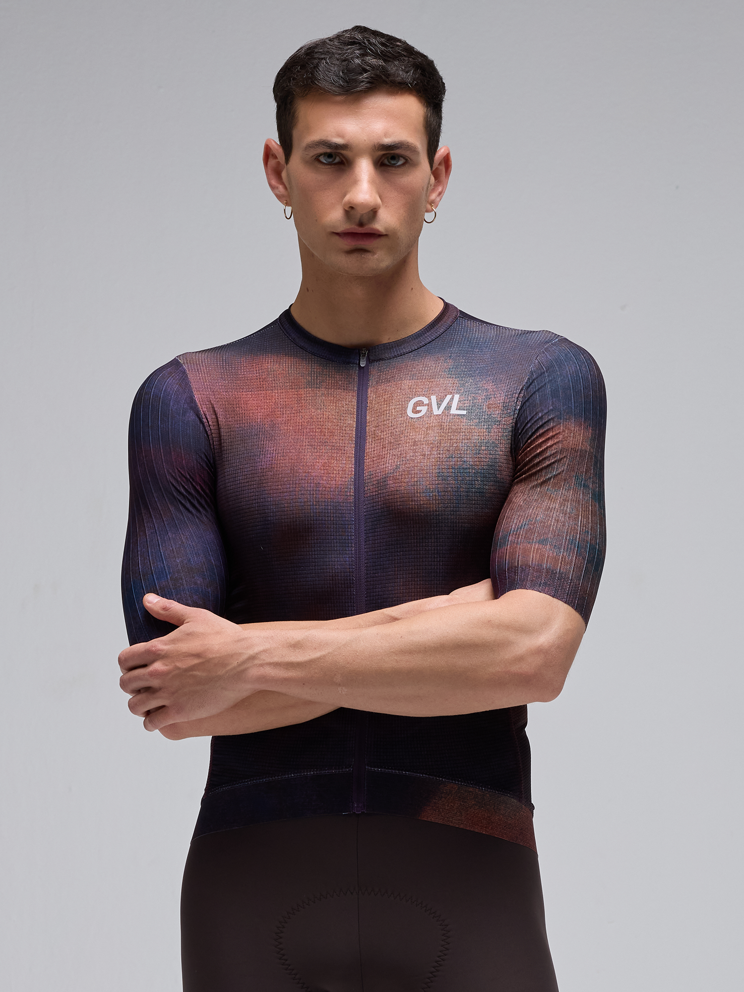 Unisex C.D.A Short Sleeve Jersey