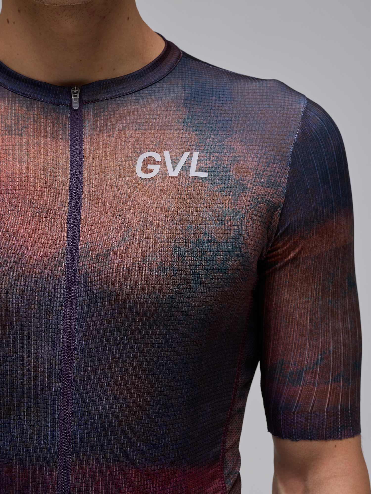 Unisex C.D.A Short Sleeve Jersey