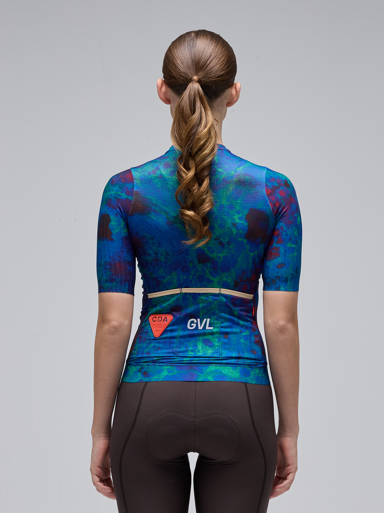 Unisex C.D.A Short Sleeve Jersey