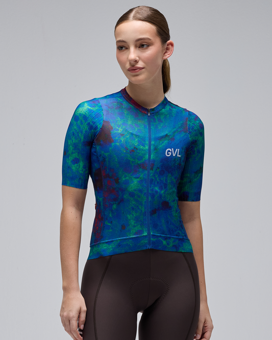 Unisex C.D.A Short Sleeve Jersey