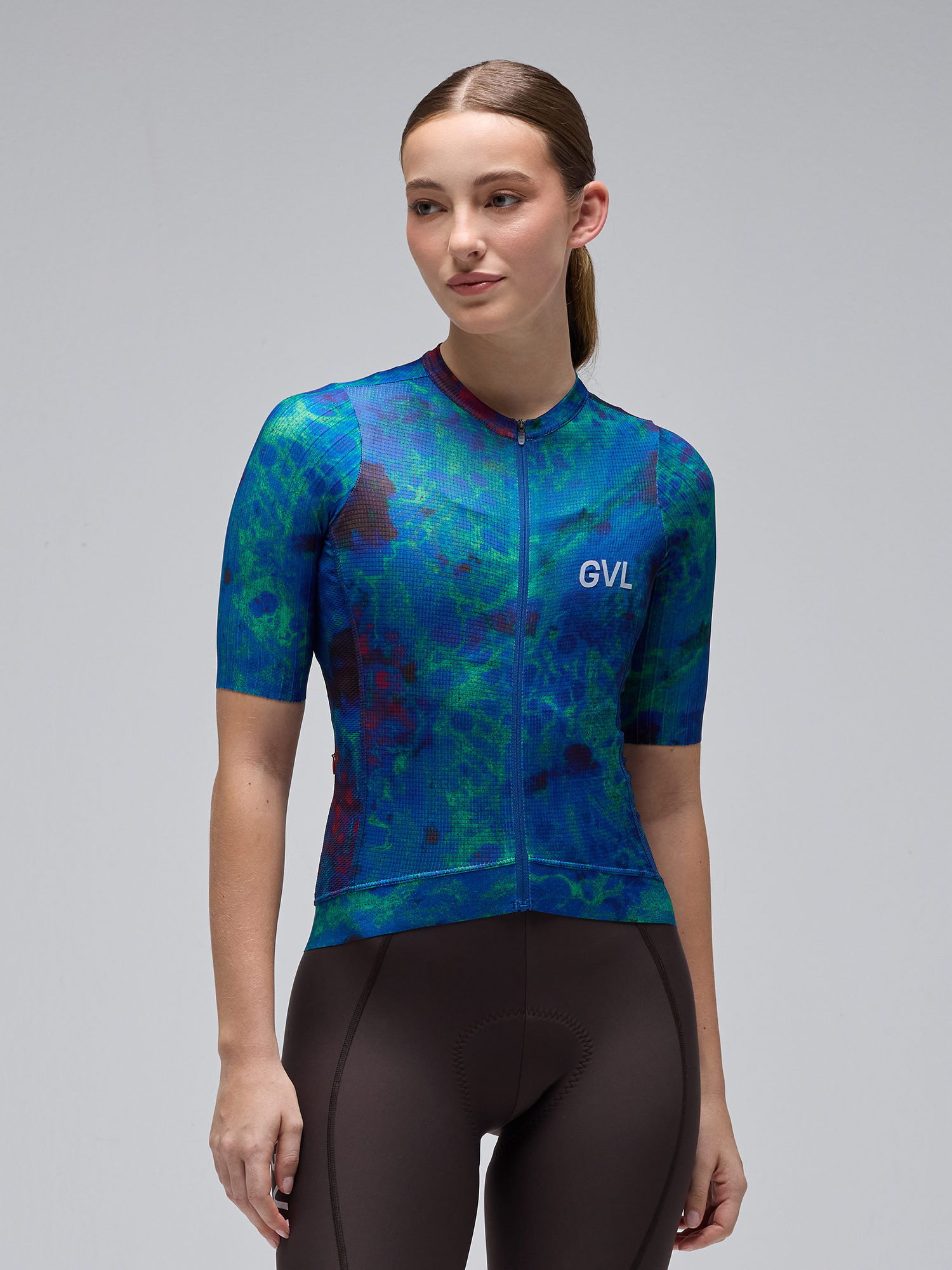 Unisex C.D.A Short Sleeve Jersey