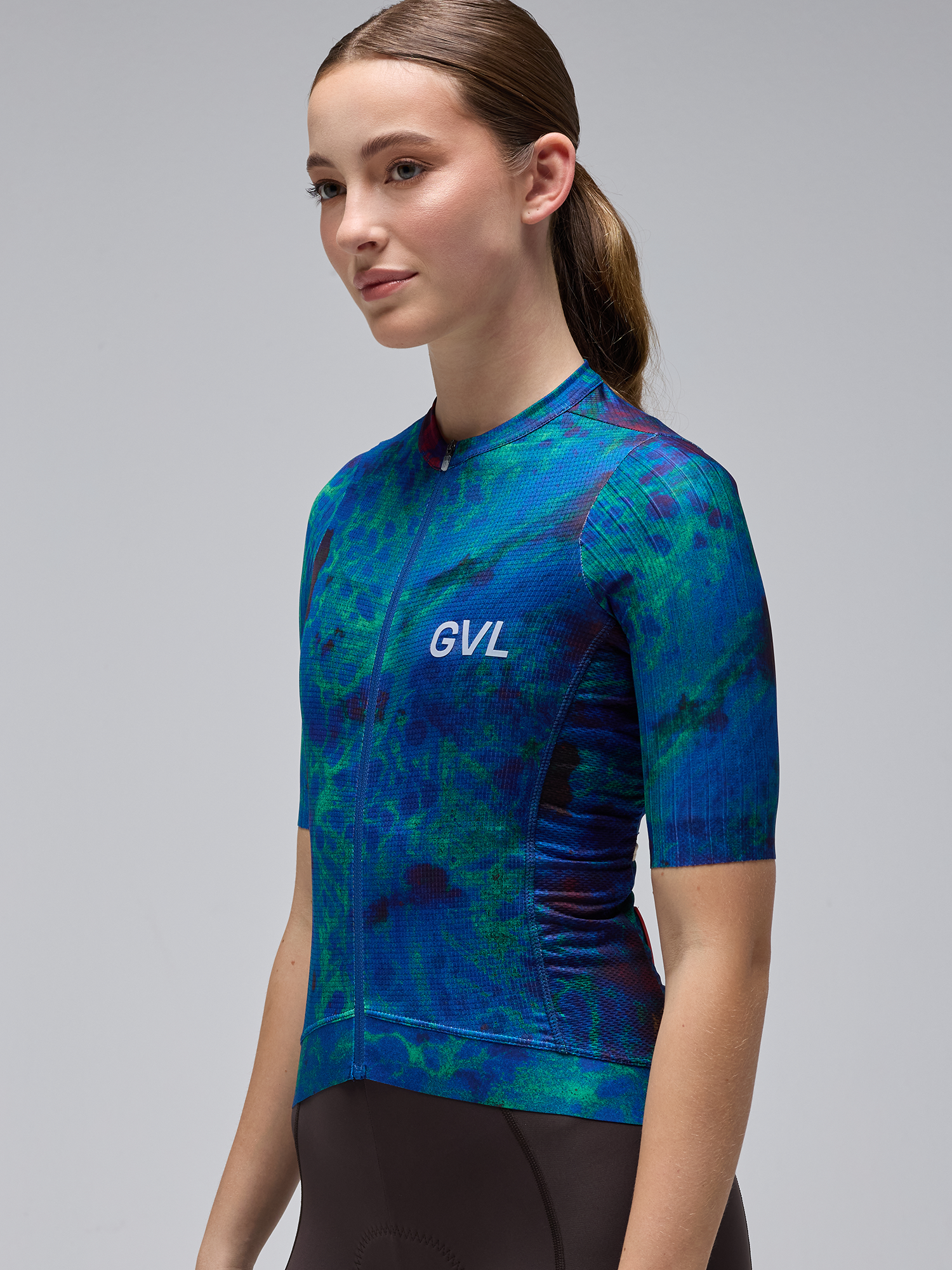 Unisex C.D.A Short Sleeve Jersey