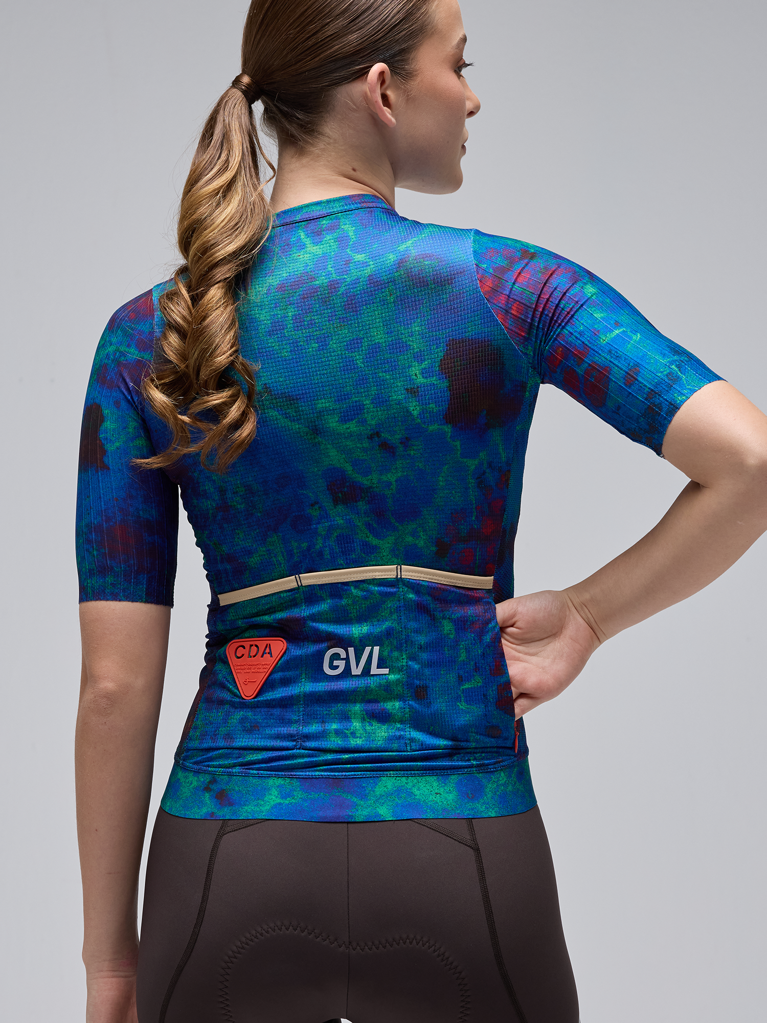 Unisex C.D.A Short Sleeve Jersey