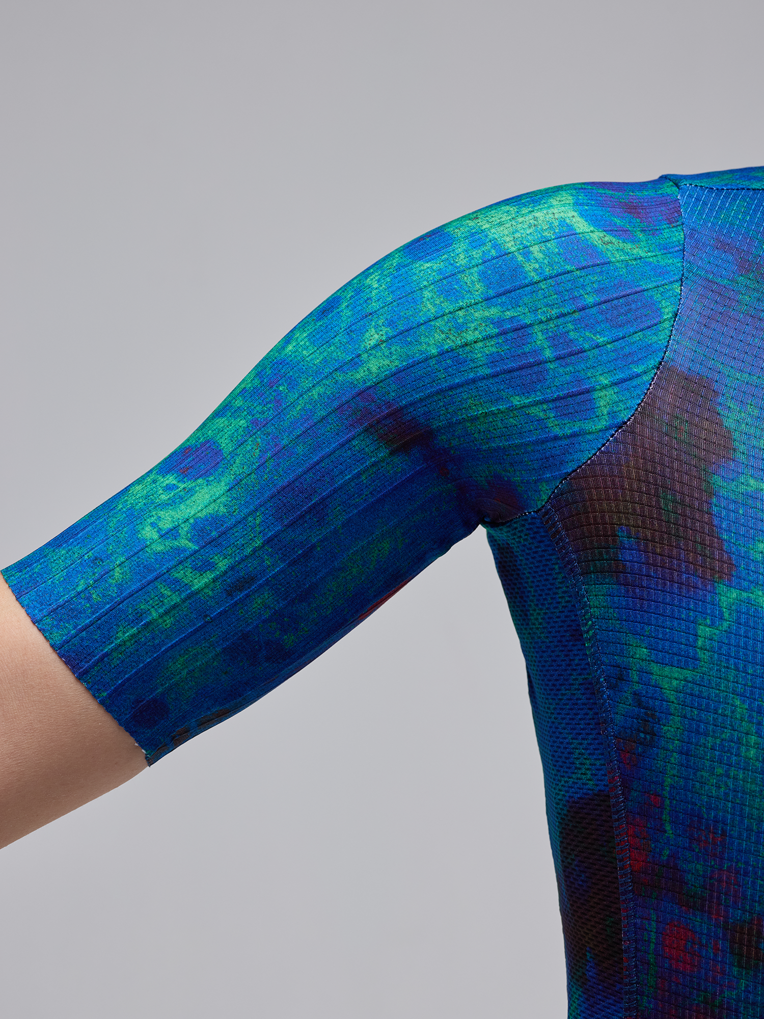 Unisex C.D.A Short Sleeve Jersey
