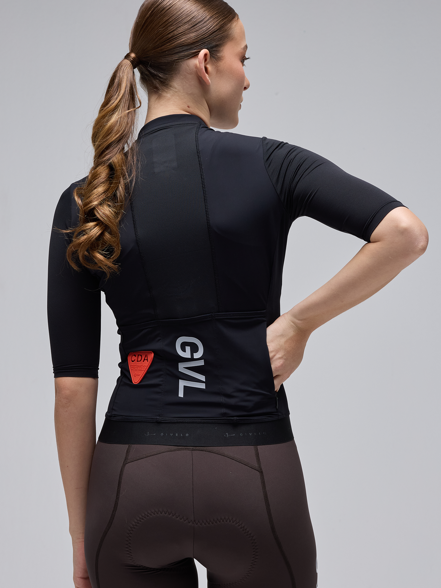 Unisex C.D.A Short Sleeve Jersey