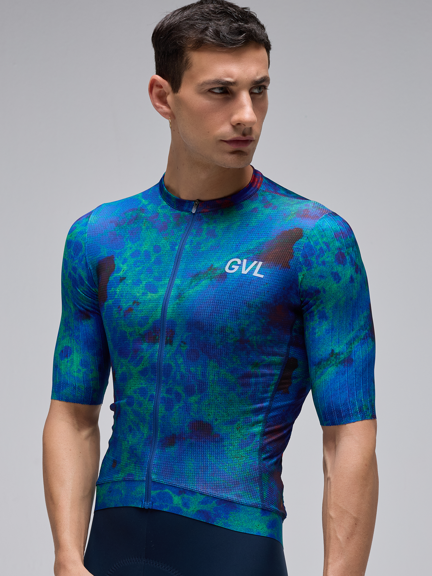 Unisex C.D.A Short Sleeve Jersey